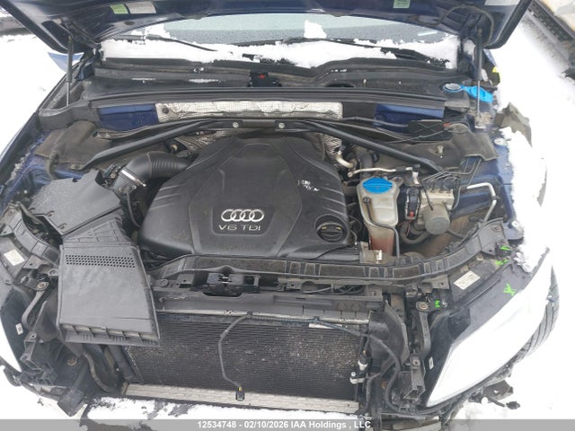 WA1LMCFP3EA027275 Audi Q5 Tdi Technik