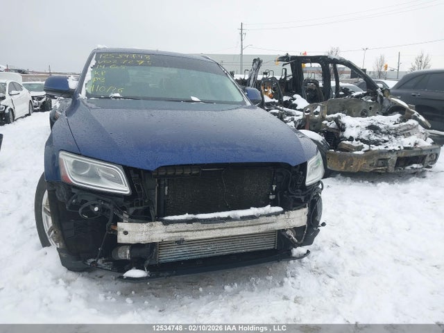 WA1LMCFP3EA027275 Audi Q5 Tdi Technik