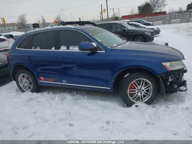 WA1LMCFP3EA027275 Audi Q5 Tdi Technik