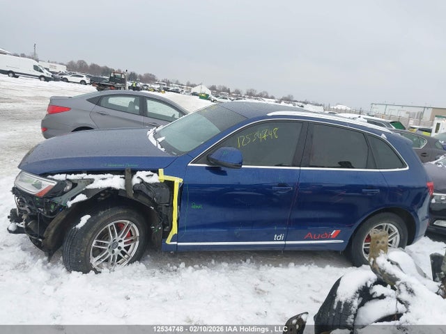 WA1LMCFP3EA027275 Audi Q5 Tdi Technik