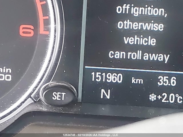 WA1LMCFP3EA027275 Audi Q5 Tdi Technik