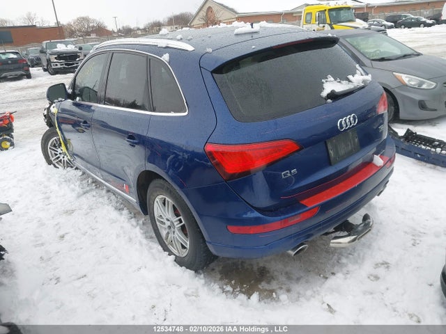 WA1LMCFP3EA027275 Audi Q5 Tdi Technik