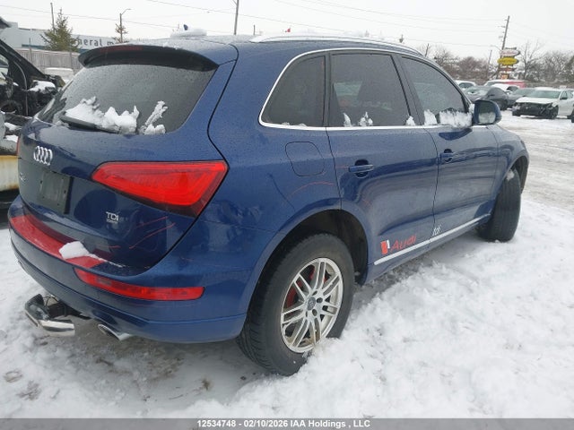 WA1LMCFP3EA027275 Audi Q5 Tdi Technik
