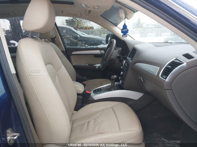 WA1LMCFP3EA027275 Audi Q5 Tdi Technik