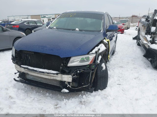 WA1LMCFP3EA027275 Audi Q5 Tdi Technik