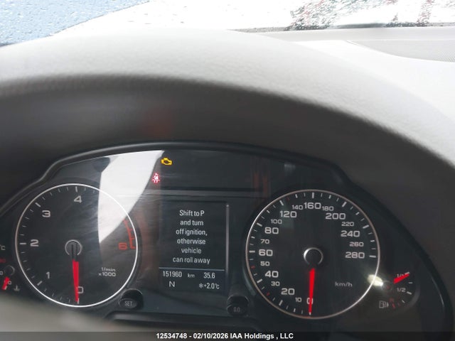WA1LMCFP3EA027275 Audi Q5 Tdi Technik