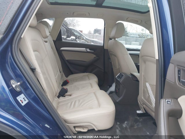WA1LMCFP3EA027275 Audi Q5 Tdi Technik