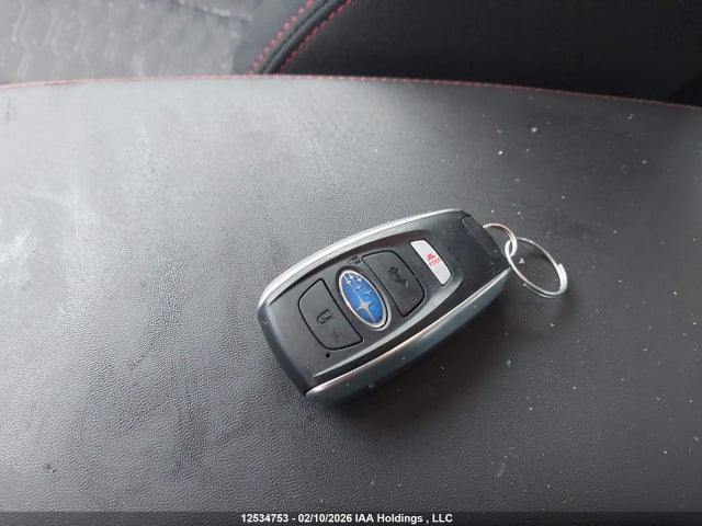 JF1GUAFC1S8284677 Subaru Impreza Touring 5-door