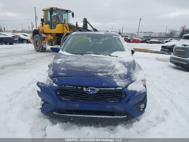 JF1GUAFC1S8284677 Subaru Impreza Touring 5-door