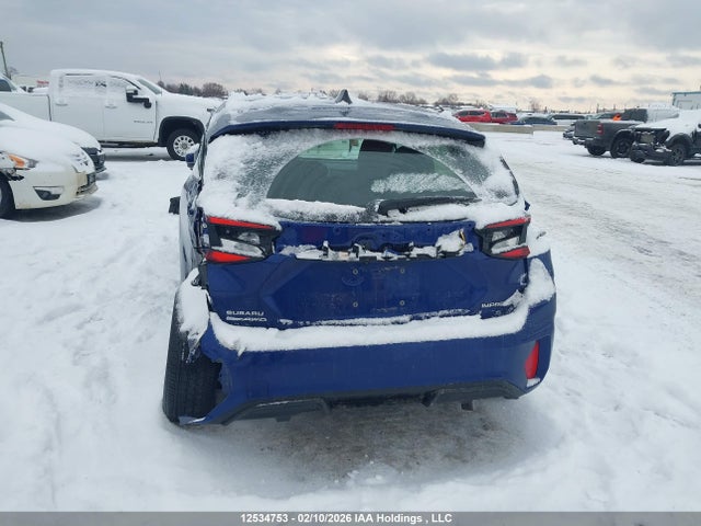 JF1GUAFC1S8284677 Subaru Impreza Touring 5-door
