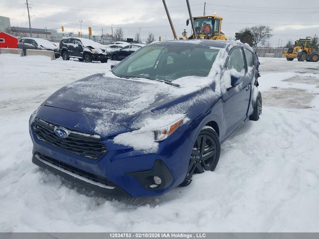 JF1GUAFC1S8284677 Subaru Impreza Touring 5-door
