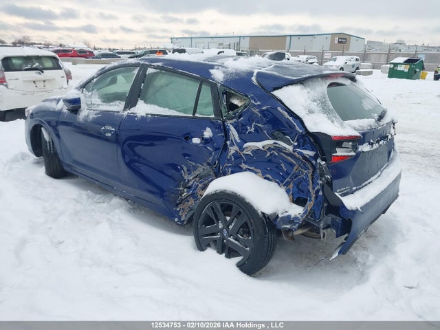 JF1GUAFC1S8284677 Subaru Impreza Touring 5-door