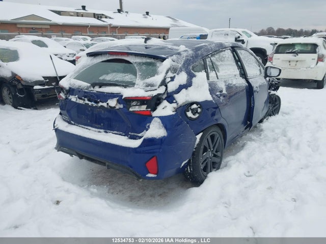 JF1GUAFC1S8284677 Subaru Impreza Touring 5-door