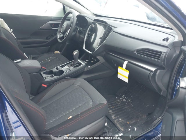 JF1GUAFC1S8284677 Subaru Impreza Touring 5-door