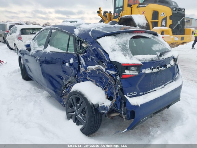 JF1GUAFC1S8284677 Subaru Impreza Touring 5-door