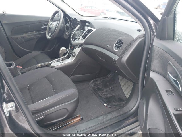 12534754 :رقم المزاد ، 1G1PC5SB1F7248302 vin ، 2015 Chevrolet Cruze 1lt مزاد بيع