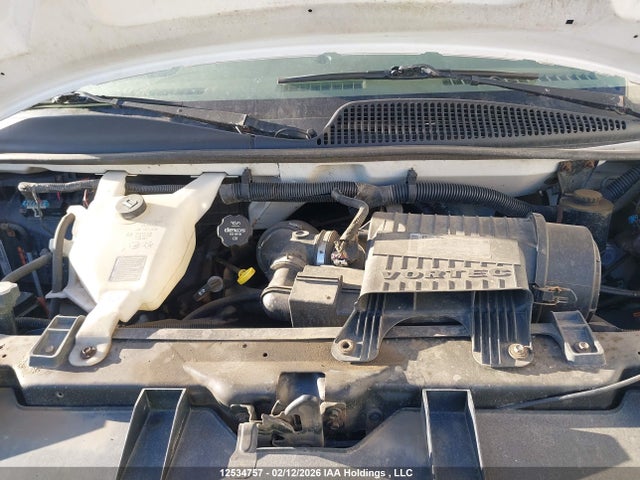 1GD374CG6E1148465 GMC Savana Cutaway 3500 1wt
