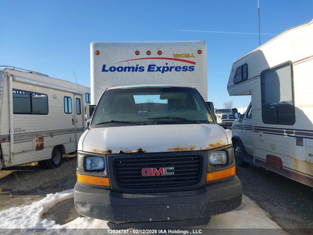 1GD374CG6E1148465 GMC Savana Cutaway 3500 1wt