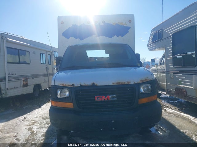 1GD374CG6E1148465 GMC Savana Cutaway 3500 1wt
