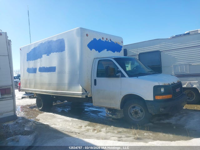 1GD374CG6E1148465 GMC Savana Cutaway 3500 1wt