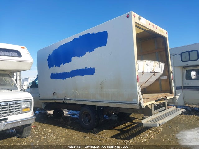 1GD374CG6E1148465 GMC Savana Cutaway 3500 1wt