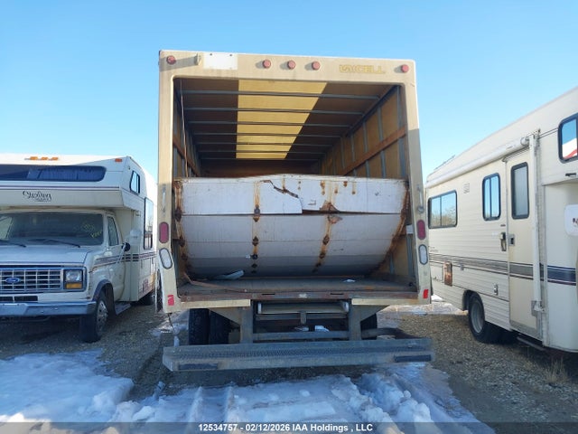 1GD374CG6E1148465 GMC Savana Cutaway 3500 1wt