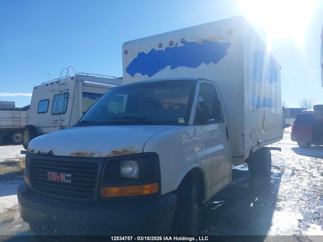 1GD374CG6E1148465 GMC Savana Cutaway 3500 1wt
