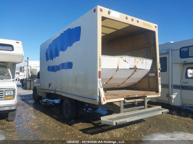 1GD374CG6E1148465 GMC Savana Cutaway 3500 1wt