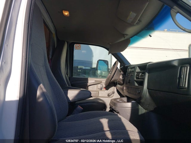 1GD374CG6E1148465 GMC Savana Cutaway 3500 1wt