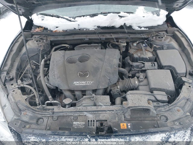 3MZBM1V7XFM199411 Mazda Mazda3 Gs