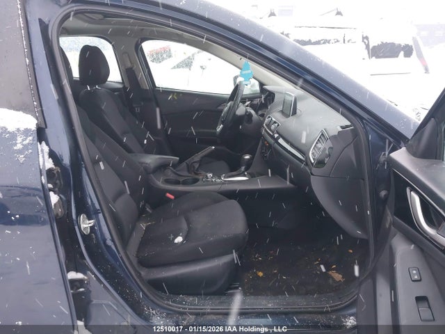 3MZBM1V7XFM199411 Mazda Mazda3 Gs