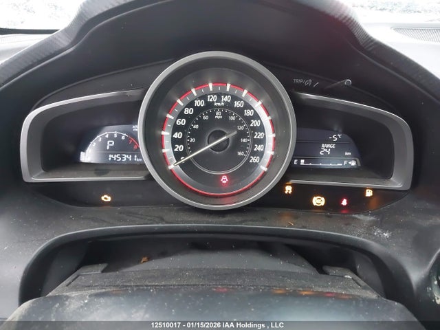 3MZBM1V7XFM199411 Mazda Mazda3 Gs