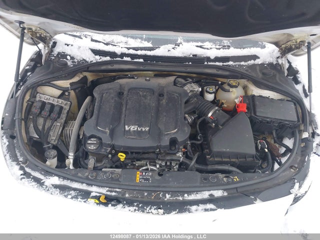 1G4ZS5SS8HU164562 Buick Lacrosse Premium
