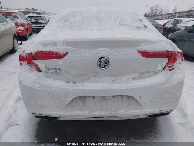1G4ZS5SS8HU164562 Buick Lacrosse Premium