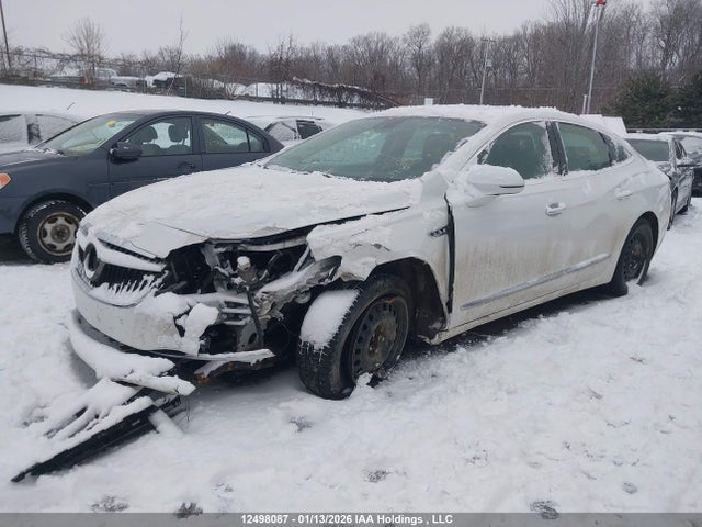 1G4ZS5SS8HU164562 Buick Lacrosse Premium