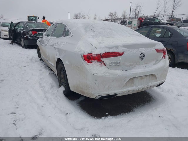 1G4ZS5SS8HU164562 Buick Lacrosse Premium