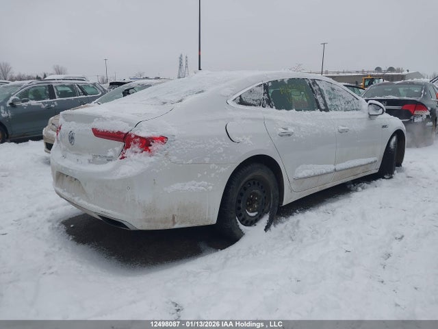 1G4ZS5SS8HU164562 Buick Lacrosse Premium