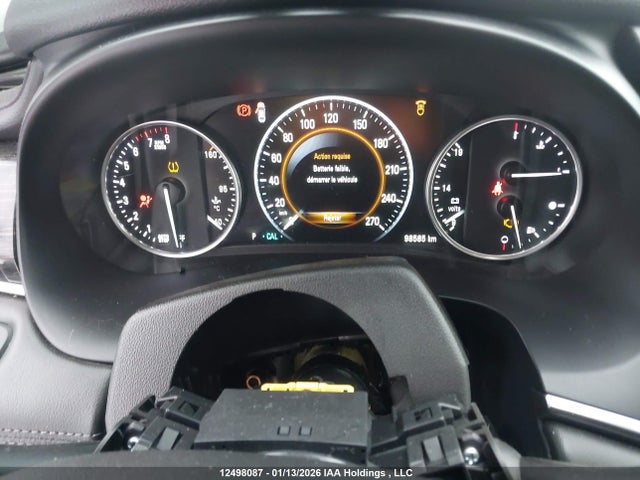 1G4ZS5SS8HU164562 Buick Lacrosse Premium