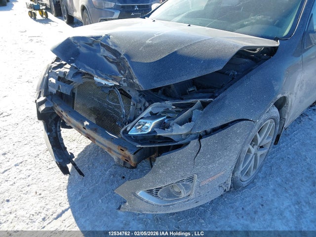 2012 Ford Fusion მანქანა იყიდება აუქციონზე, vin: 3FAHP0JG1CR178701, აუქციონის ნომერი: 12534762