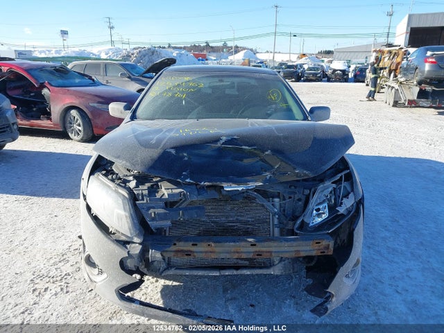 2012 Ford Fusion მანქანა იყიდება აუქციონზე, vin: 3FAHP0JG1CR178701, აუქციონის ნომერი: 12534762