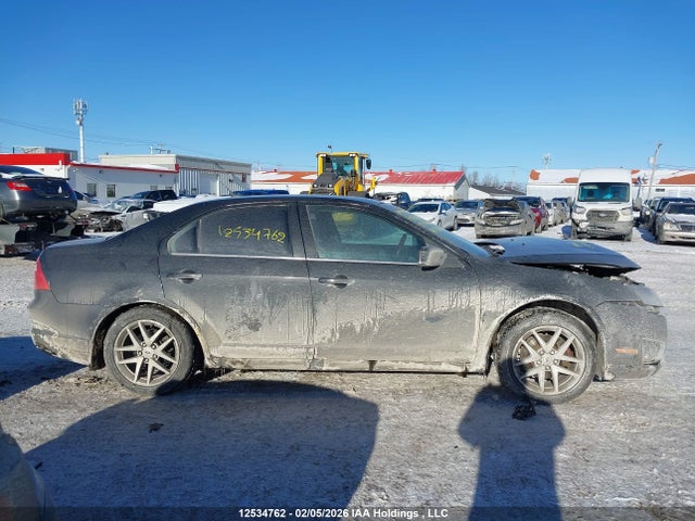 2012 Ford Fusion მანქანა იყიდება აუქციონზე, vin: 3FAHP0JG1CR178701, აუქციონის ნომერი: 12534762
