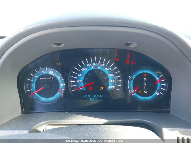 2012 Ford Fusion მანქანა იყიდება აუქციონზე, vin: 3FAHP0JG1CR178701, აუქციონის ნომერი: 12534762