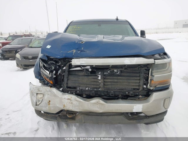3GCUKREC5HG300241 Chevrolet Silverado 1500 1lt