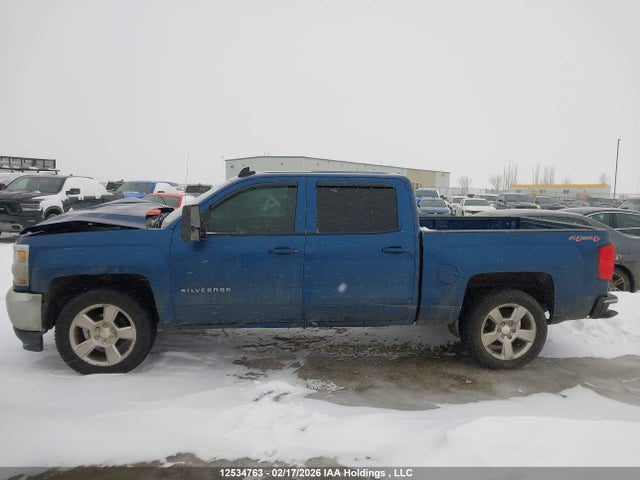 3GCUKREC5HG300241 Chevrolet Silverado 1500 1lt