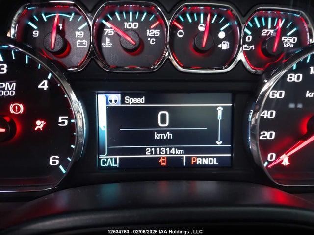 3GCUKREC5HG300241 Chevrolet Silverado 1500 1lt