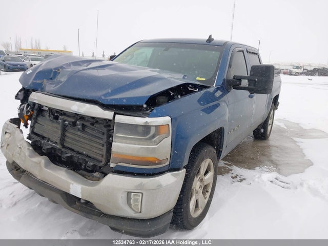 3GCUKREC5HG300241 Chevrolet Silverado 1500 1lt