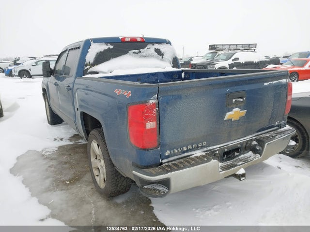 3GCUKREC5HG300241 Chevrolet Silverado 1500 1lt