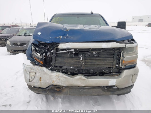 3GCUKREC5HG300241 Chevrolet Silverado 1500 1lt