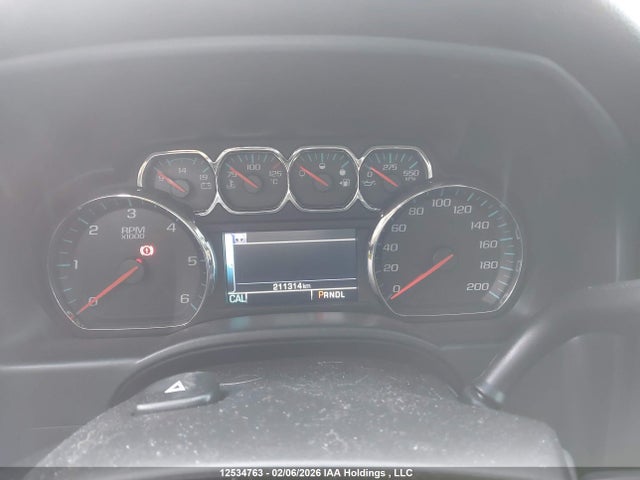 3GCUKREC5HG300241 Chevrolet Silverado 1500 1lt