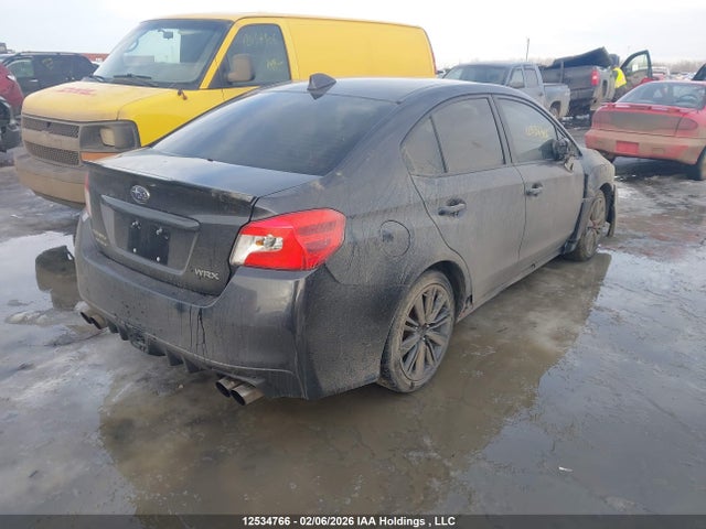 JF1VA1J62F9827536 Subaru Wrx Limited